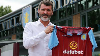 Roy Keane cannot ‘promise miracles’ at Aston Villa