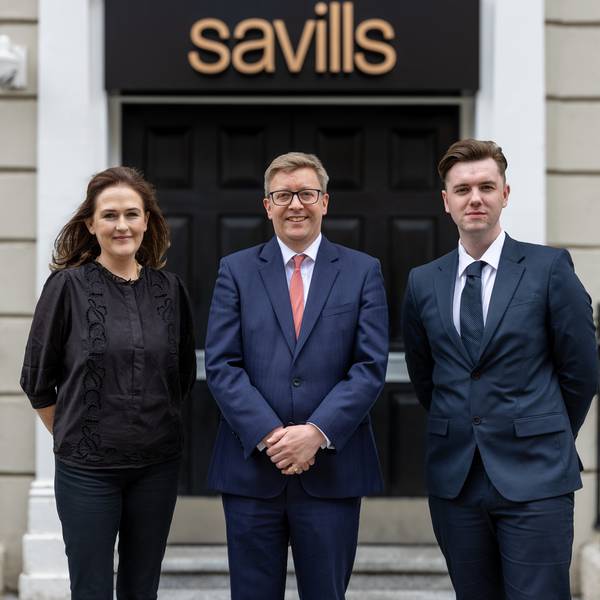 Savills Ireland bolsters country-homes division  with two new hires
