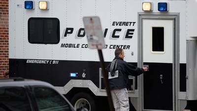 Man under surveillance by terror investigators shot in Boston