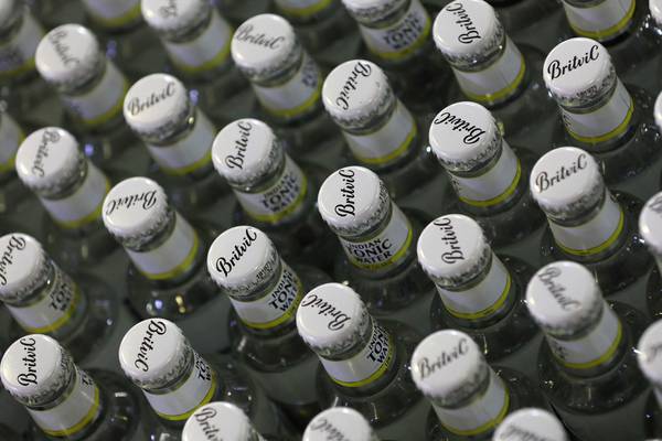 Britvic Ireland shows strong growth in first quarter