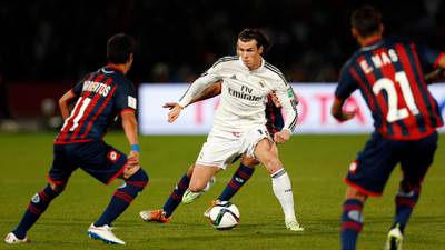 Gareth Bale on target as Real Madrid win Club World Cup