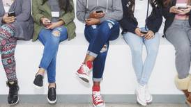 Growing up mobile: app dings and pings become soundtrack of millennial youth