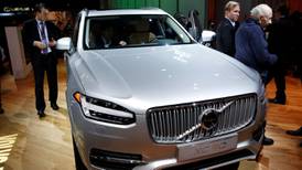 Volvo chief warns against ‘irresponsible’ self-driving roll-out