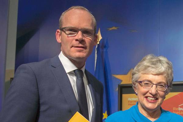 Coveney defends decision to appoint Zappone as special envoy