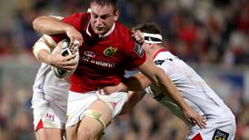 In-form Munster braced for a difficult assignment