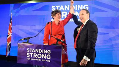 Analysis: DUP facing some hard realities for unionism