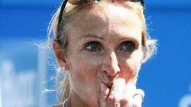 Paula Radcliffe says pressure to release data bordering on abuse