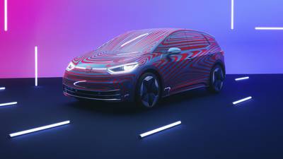 Bigger than the Beetles - Volkswagen opens orders for its new ID.3 electric car