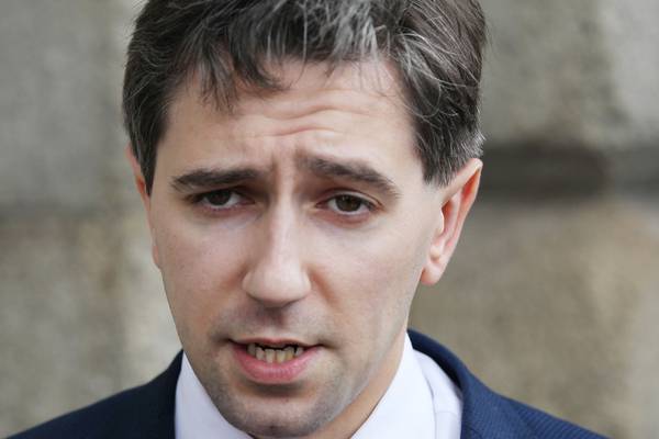 Simon Harris: ‘nothing to fear’ from public services card