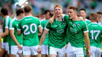 Seán Moran: Limerick walked emotional tightrope with aplomb