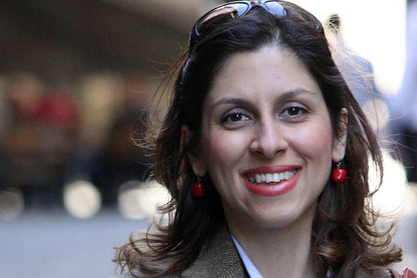 Zaghari-Ratcliffe sentenced to year in jail for ‘propaganda’ against Iran
