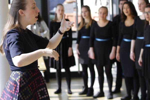 Singing the benefits of a musical education for all