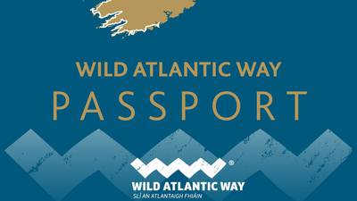 Special ‘passport’ introduced for Wild Atlantic Way