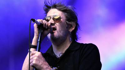 Shane MacGowan's 60th birthday concert: Johnny Depp, Nick Cave and more