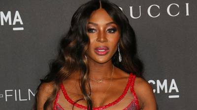 Naomi Campbell announces motherhood news