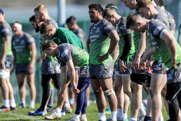 Bundee Aki returns to Connacht side for Challenge Cup quarters