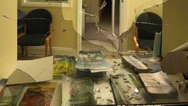 Fine Gael election candidate’s constituency office vandalised