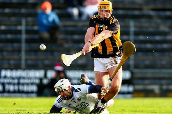 Kilkenny give an early glimpse of their power to see off Dublin