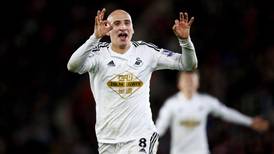Shelvey strike snatches it for Swansea against Southampton