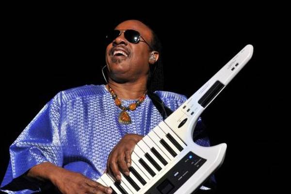 Stevie Wonder rejects ‘all lives matter’ in first new music in four years