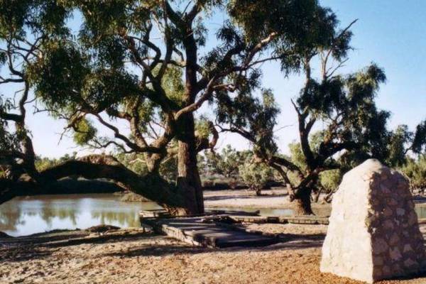 The Galway policeman who led explorers into the Australian bush