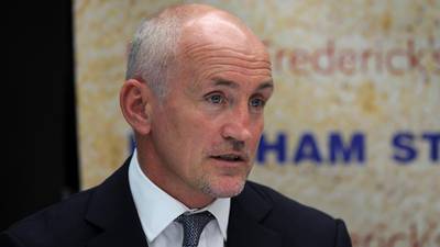 Barry McGuigan hoping children of Britain will box their way to health