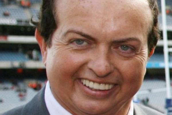 Broadcaster Marty Morrissey to be honoured by UCC for achievements