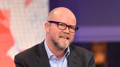 Toby Young steps down from education post amid furore over tweets