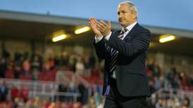 Cork boss John Caulfield extends search for new striker