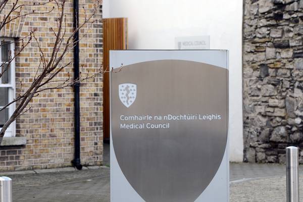 Medical Council finds doctor  guilty of poor professional performance