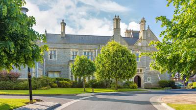 It’s a material world in Blackrock manor apartment for €575,000