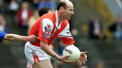 Former Louth great Stephen Melia passes away