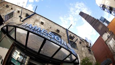 Old Jameson Distillery to undergo €11m refurbishment