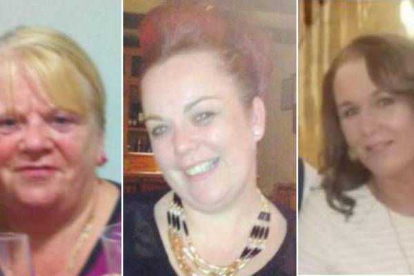 Three women killed in Co Louth crash named locally