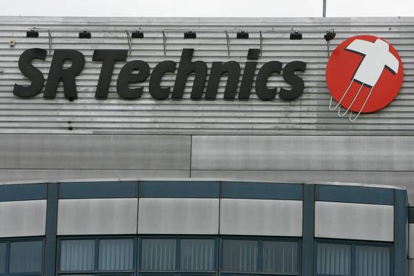 SR Technics sells design engineering business to Growing Aero