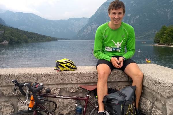 Cycling 5,678 km in 70 days through 11 European countries