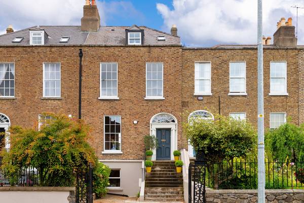 Renovated D6 Victorian with mews potential for €1.75m