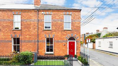 Ready to go in Ranelagh with scope to extend for €995,000