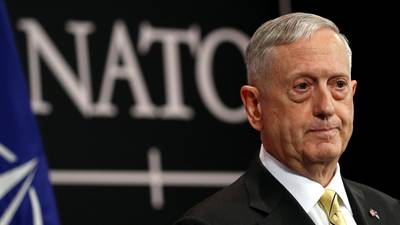 Trump’s defence secretary rules out army collaboration with Russia