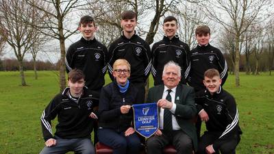 Shay’s Short Game: St Kieran’s are Leinster champions