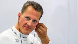 Michael Schumacher to return home