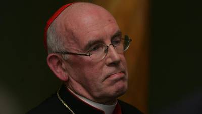 Pope Francis accepts resignation of Cardinal Seán Brady