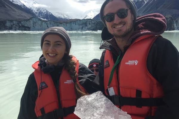 No work, nowhere to stay and no way home: Irish backpacker stranded in New Zealand