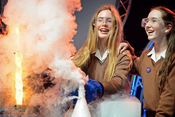 Over 1,100 students to showcase projects at Young Scientist exhibition