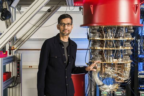 Google unveils computer with ‘quantum supremacy’, rivals say wait a qubit