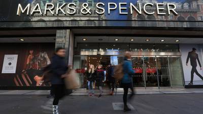 Cantillon: Weaker sterling is a double-edged sword for M&S
