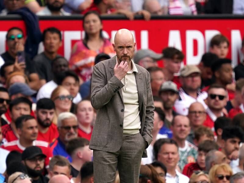Ten Hag hits back at Rooney’s claim that Manchester United players are faking injuries
