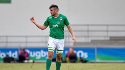 Ireland U-20s know they cannot let New Zealand build  big lead
