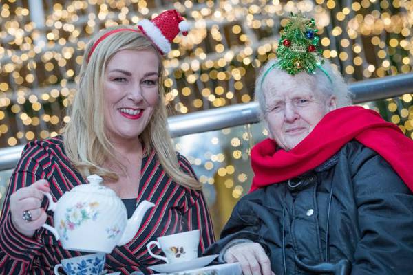 Alone’s ‘Have a Laugh for Loneliness this Christmas’ campaign launched in Dublin