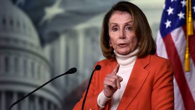 Nancy Pelosi’s House fight is a portent of battles to come